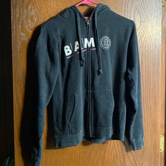 Bam Element skateboard hoodie